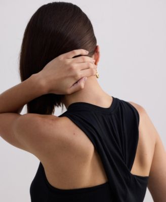 Women's Back to Basics Top in Black
