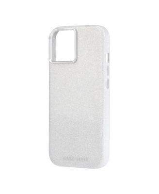 Silicone Shimmer MagSafe Case for Apple iPhone 15 / iPhone 14 / iPhone 13