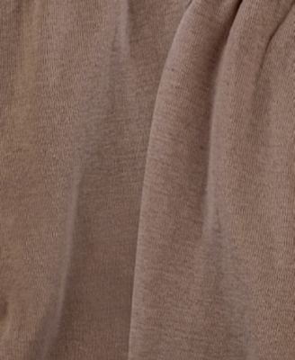 Baby Boys' and Girls' Cotton Jogger Pants, 4-Pack Set