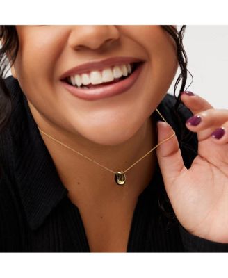 Pendant Necklace - Pebble Mini