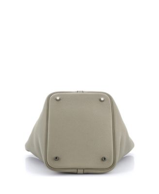 MM Picotin Lock Bag Clemence