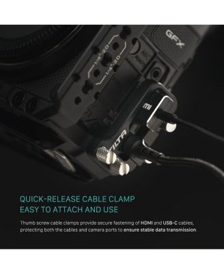Full Camera Cage Lightweight Kit for Fujifilm GFX100 II