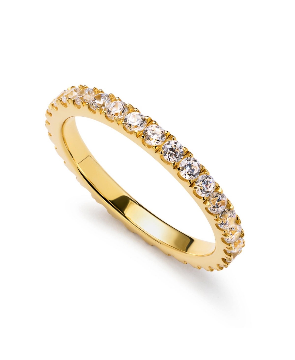 Ana Luisa Gold Band Ring