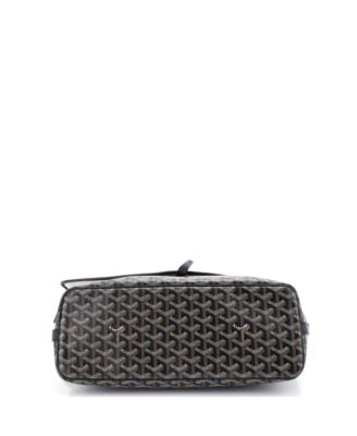 Capetien Messenger Bag Coated Canvas