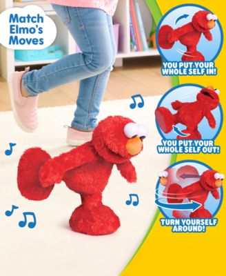 Hokey Pokey Elmo Toy
