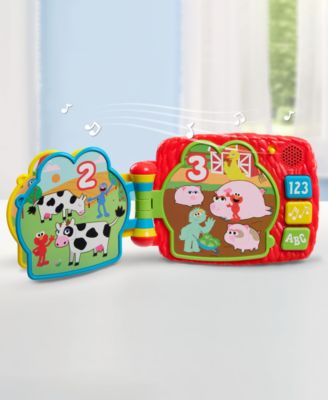 Elmo's Lots to Learn Book