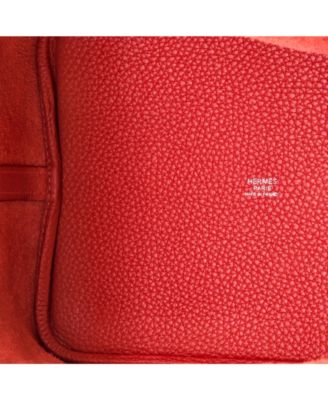 MM Picotin Lock Bag Clemence