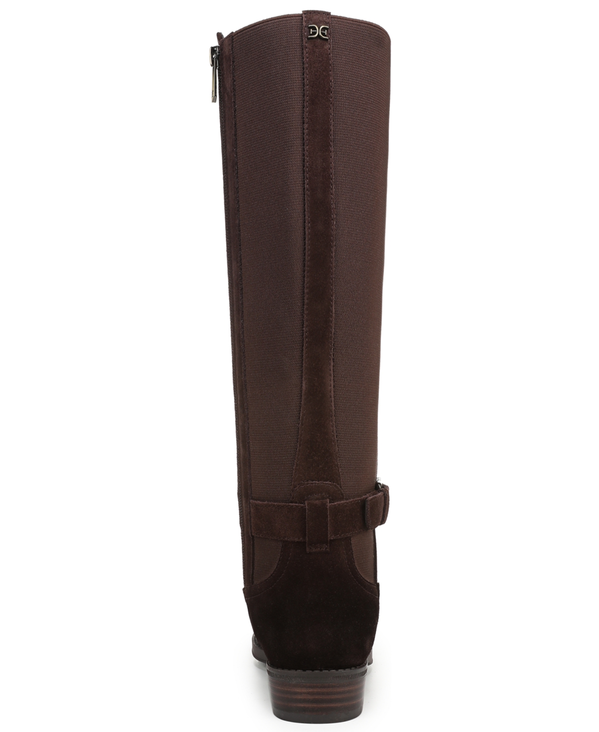 Sam Edelman Women's Perin Round Toe Boots In Brown