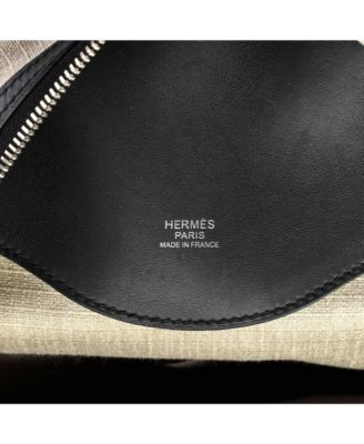 Allback Backpack Bivouac Toile with Leather