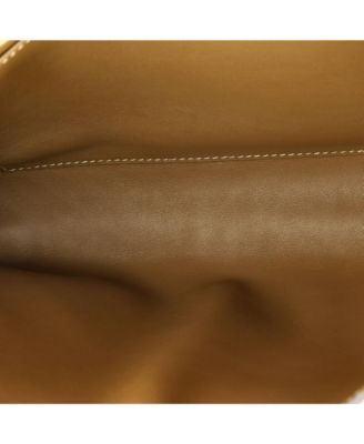 29 Sac a Depeches Messenger Bag Verso Evergrain