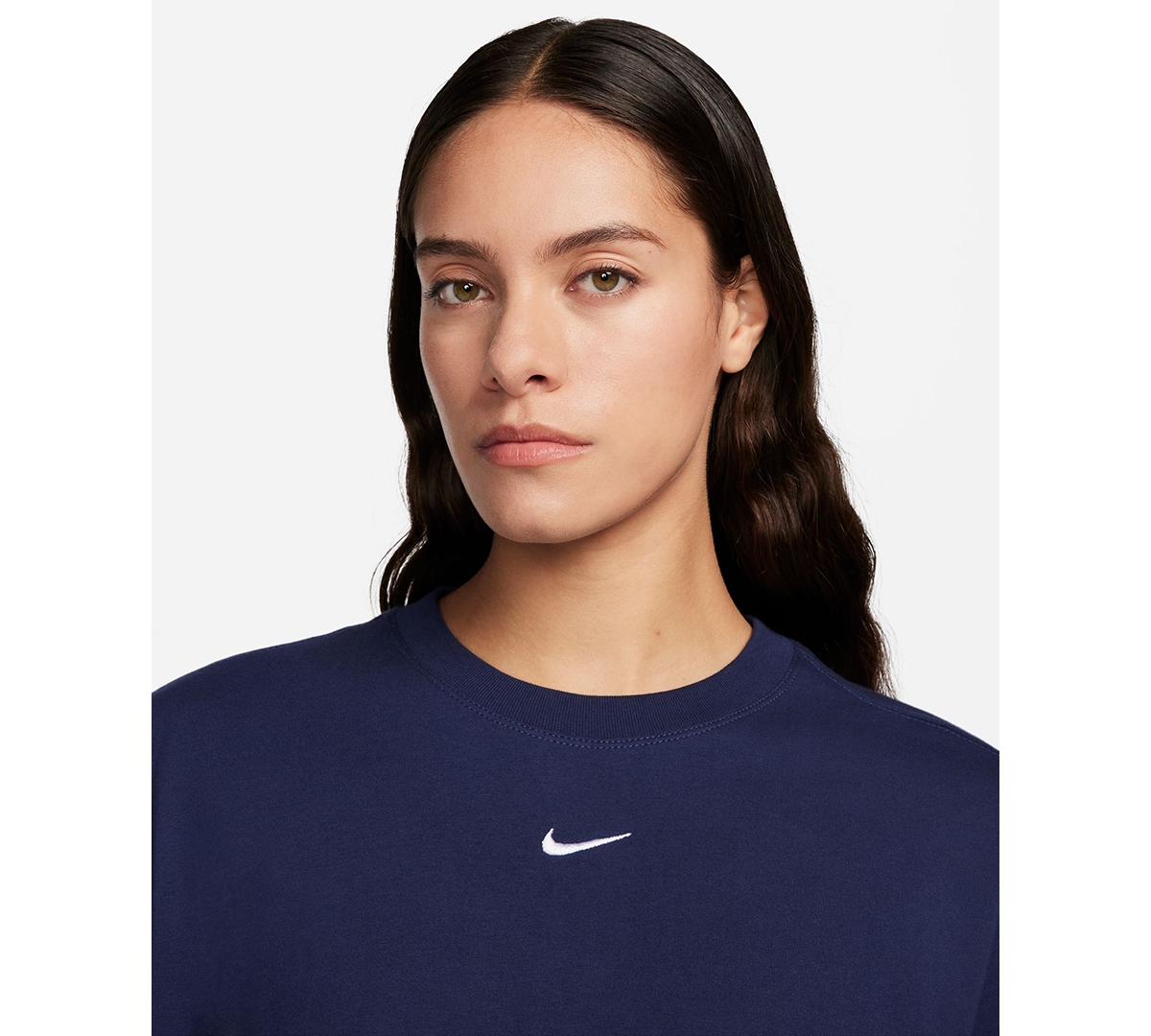 Nike Women's Sportswear T-shirt In Blue