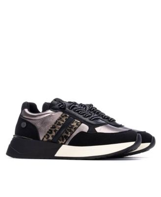 Women's Casual Suede Sneakers By XTI