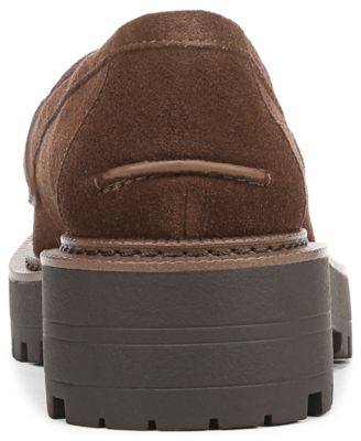 Women's Lea Platform Loafers