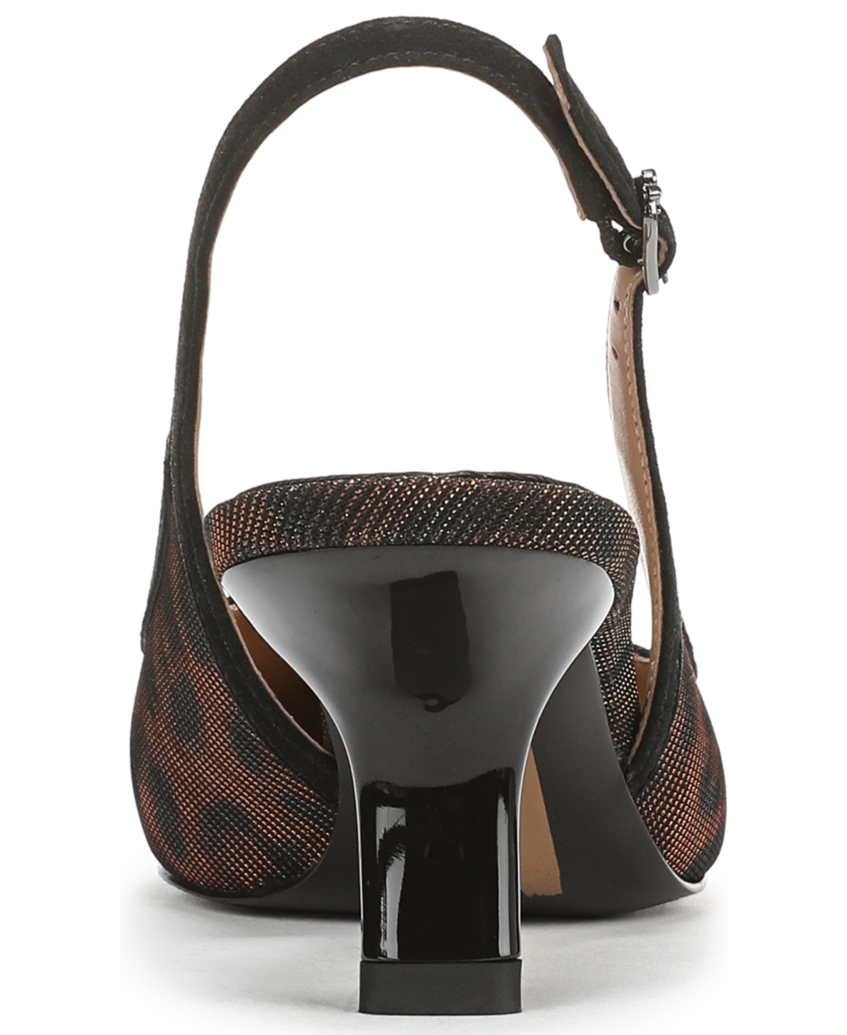 Sam Edelman Women's Bianka Slingback Kitten-Heel Pumps