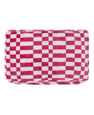 MabelDesigner Modern Ultra Soft Reversible Plush Rectangular Pet Bed with Washable Cover