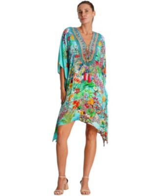 Women's short kaftan