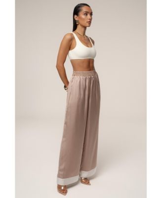 Women's Jet Set Wide Leg Pants