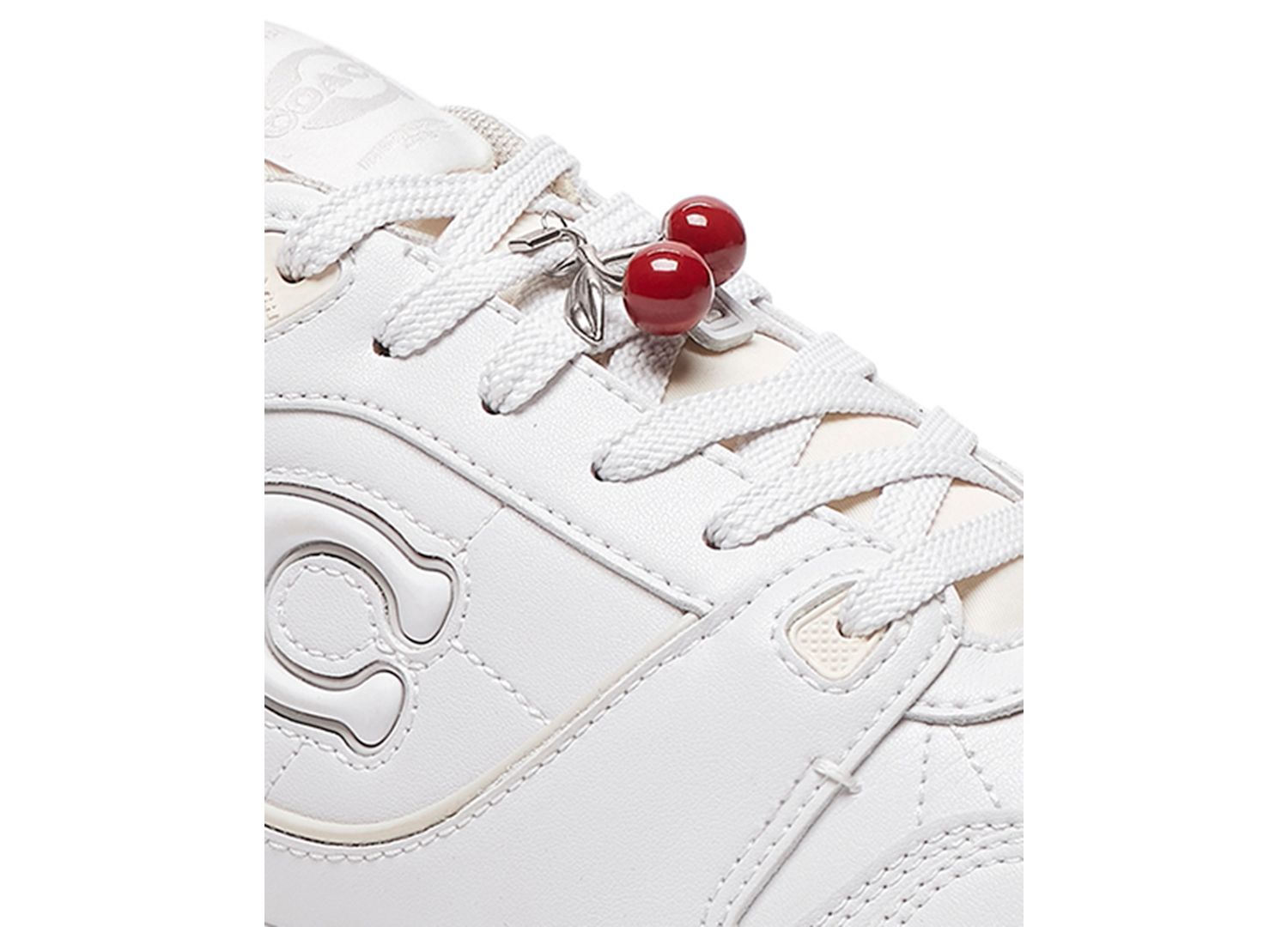 Women's Small Cherry Shoe Charm