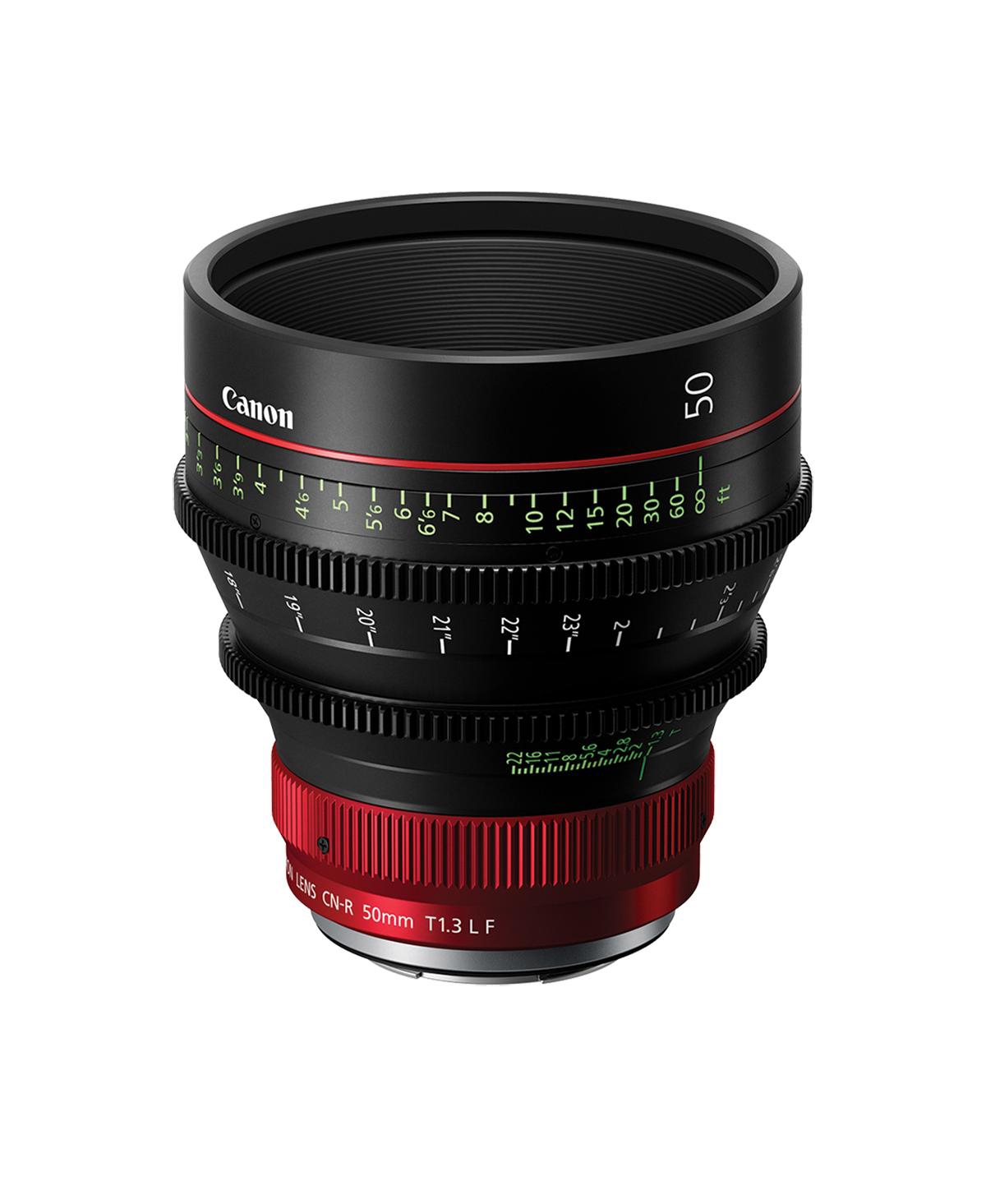 Canon Canon 50MM T1.3 L F Lens