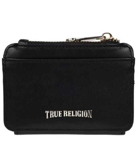 True Religion Tab Bifold Wallet