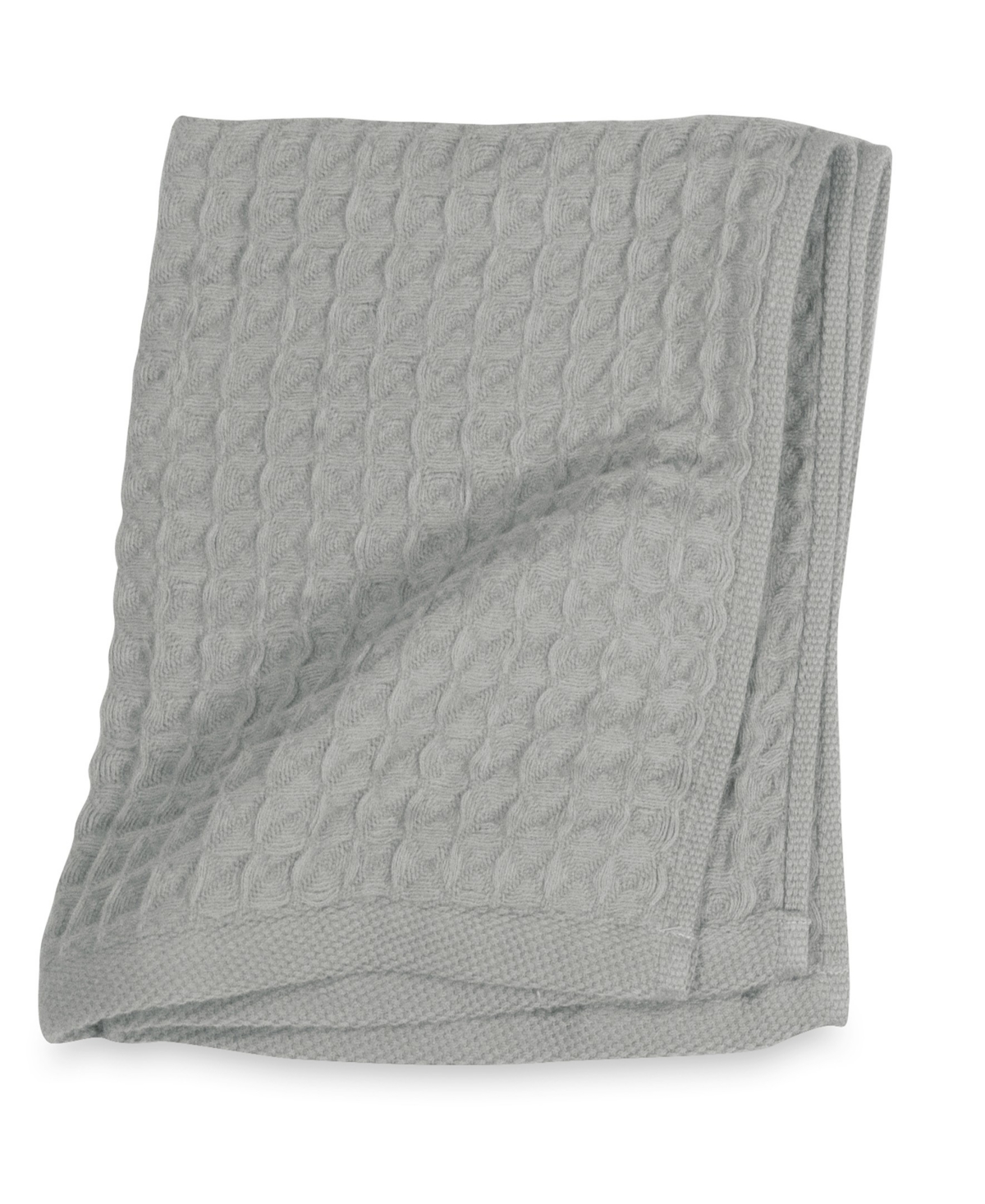 Uchino Air Waffle Wash Cloth, 13" x 16"