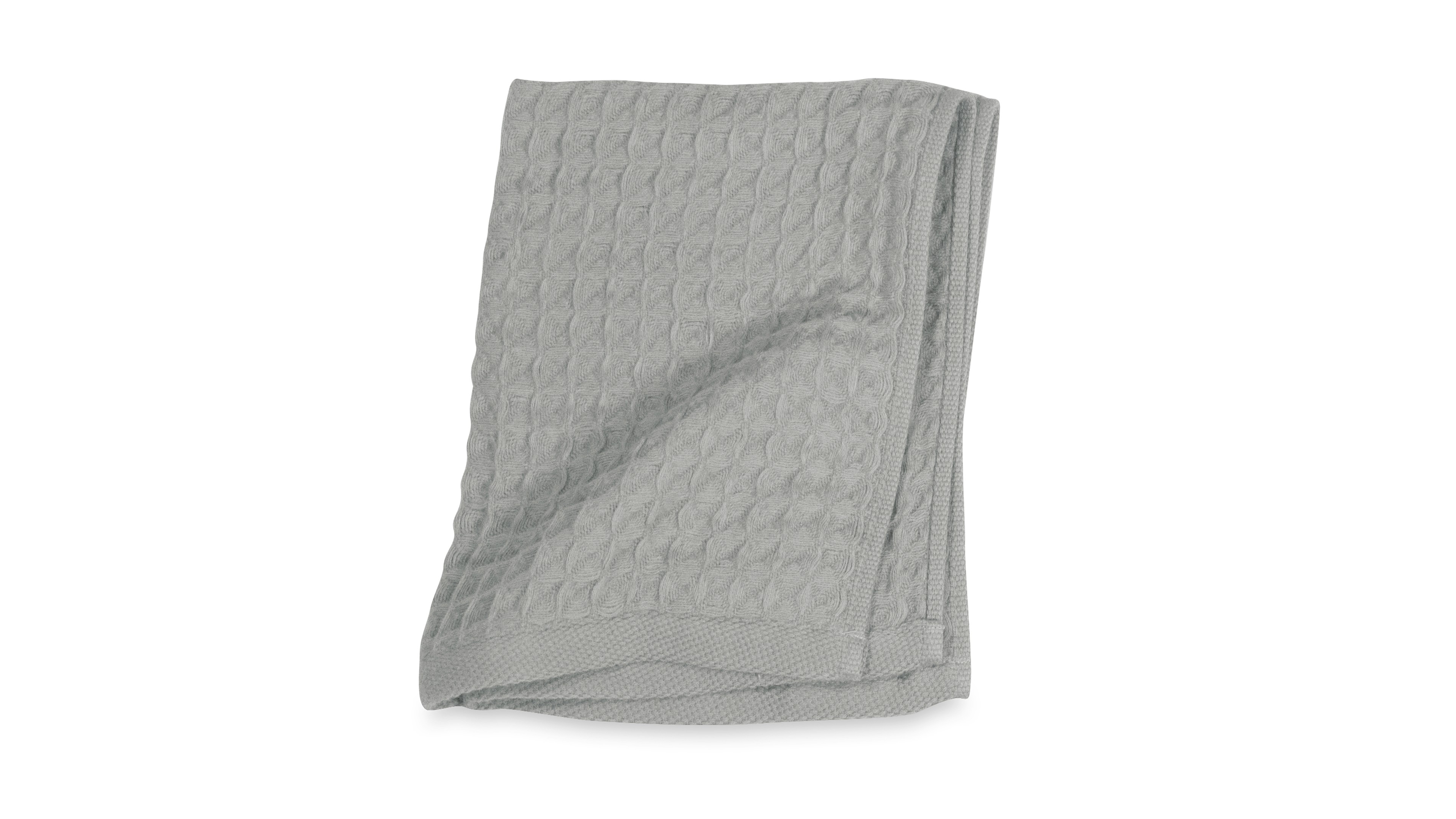 Uchino Air Waffle Wash Cloth, 13" x 16"
