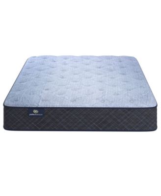 Perfect Sleeper Cobra Lily 10.5" Plush Tight Top Mattress, Twin