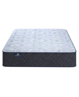 Perfect Sleeper Iceland Poppy 13" Plush Tight Top Mattress, King