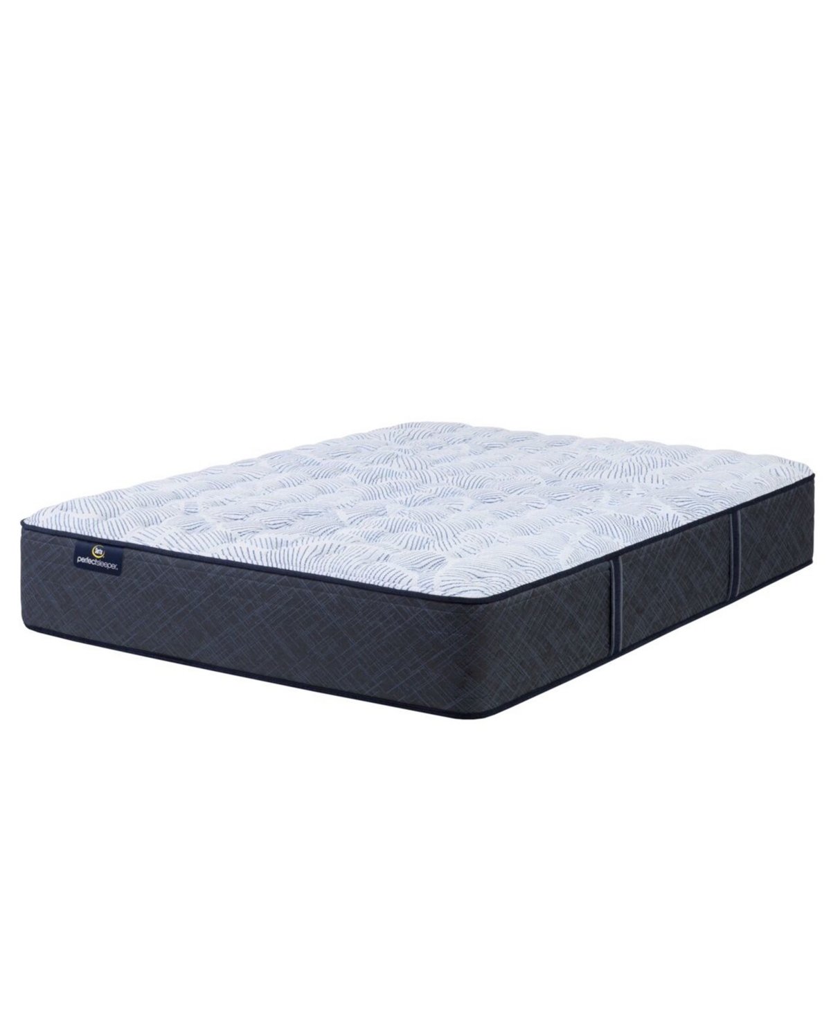 Serta Perfect Sleeper Iceland Poppy 14" Plush Pillow Top Mattress, Twin Xl In Transparent