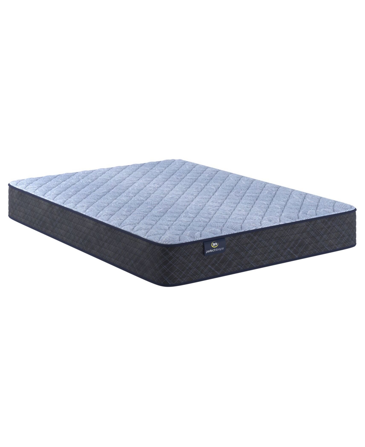 Serta Perfect Sleeper Cobra Lily 10.5" Firm Tight Top Mattress, King In Transparent