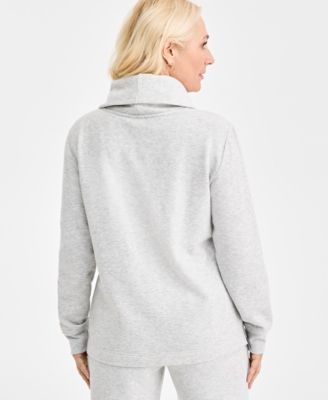 Petite Long-Sleeve Top, Macy's Exclusive