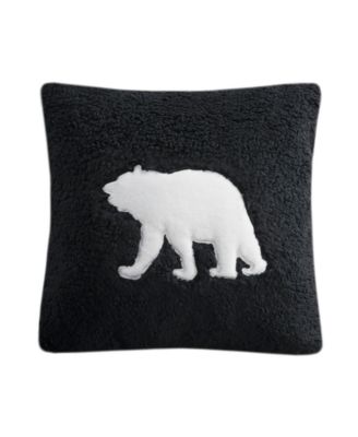 Alton Plush to Sherpa Down Alternative 4-Pc. Comforter Set, Full/Queen