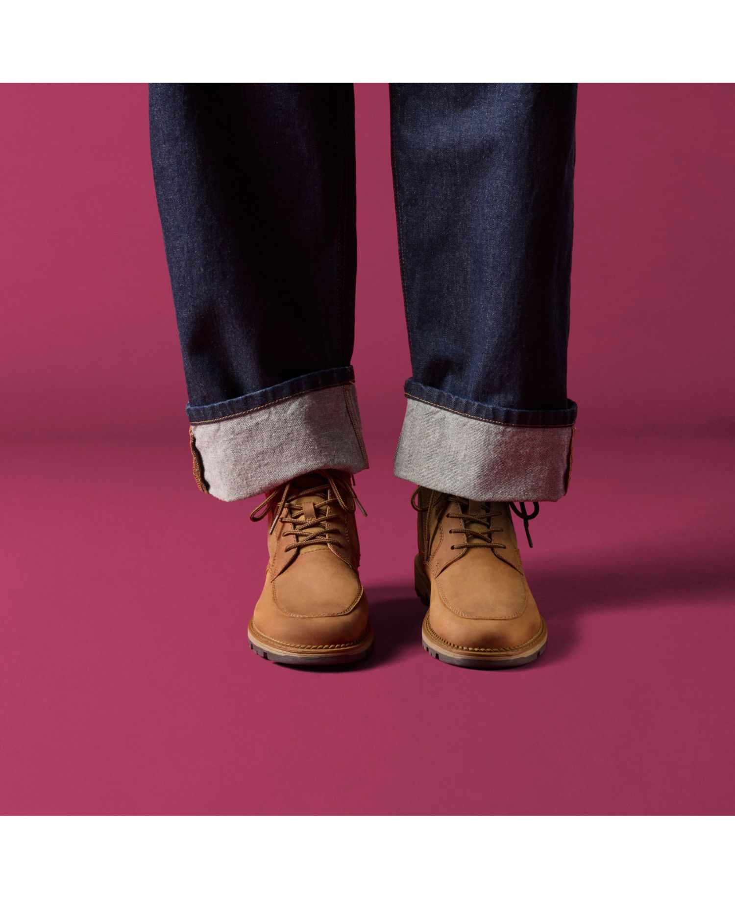 Men's Collection Maple Walk Rise Boots