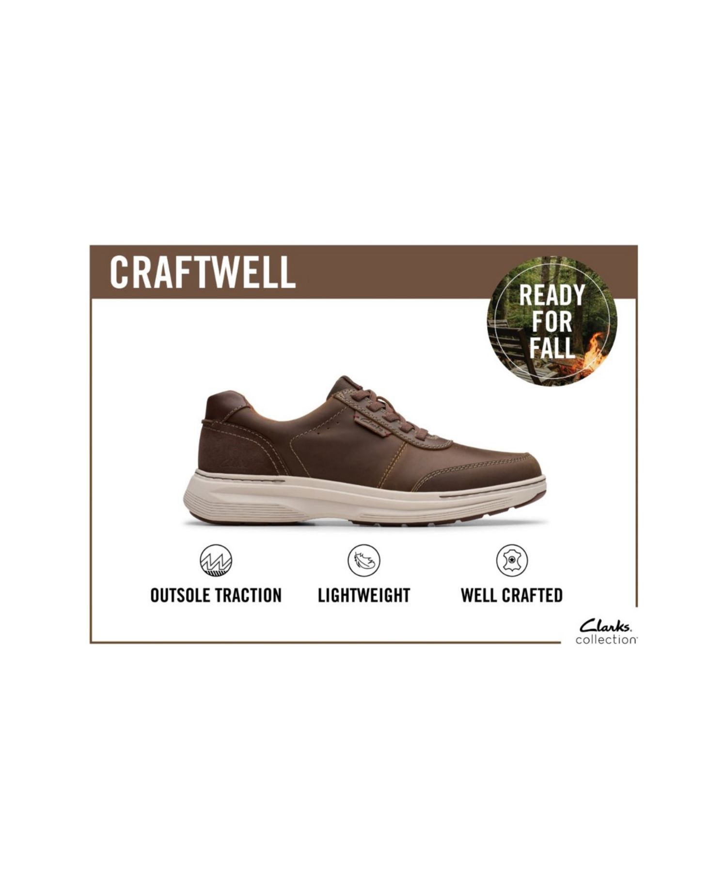 Мужское платье Craftwell Step, повседневные кроссовки без шнуровки