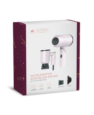  Limited-Edition Accelerator 2100 Blow Dryer, Created for Macy's