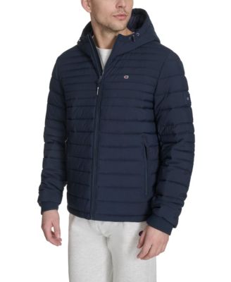 Men's Stretch Quilted Jacket