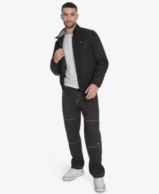 Men's Stand Collar Golf Jacket