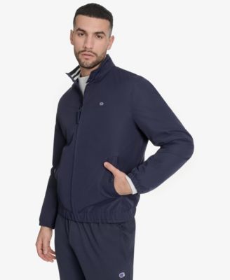 Men's Stand Collar Golf Jacket