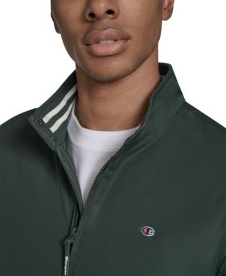 Men's Stand Collar Golf Jacket