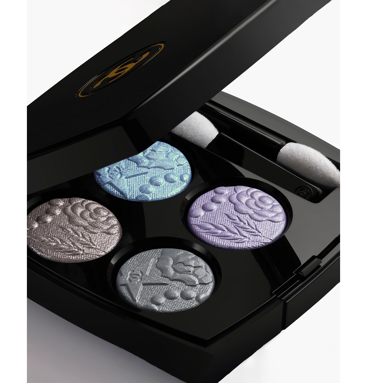 CHANEL Les 4 Ombres Nuit Astrale Création Exclusive Eyeshadow, 0.07 oz.
