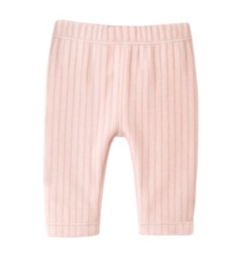 Baby Girls' Marie the Cat Ribbed Velour Cardigan, Pants, Bodysuit and Hat, 3-Piece Set