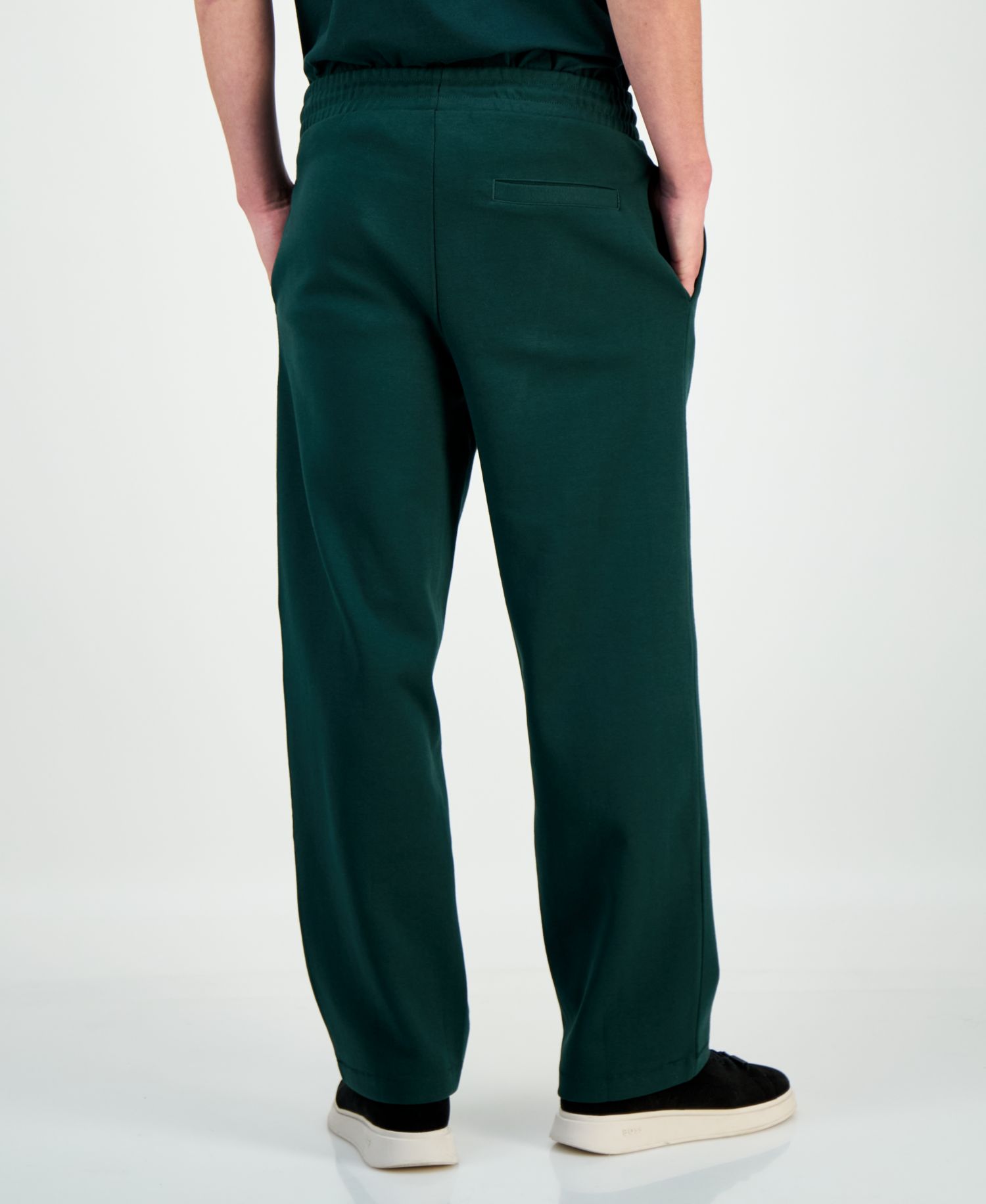HUGO Hugo Boss Fit Men's Dadsinolo Regular-Fit Drawstring Jogger Pants