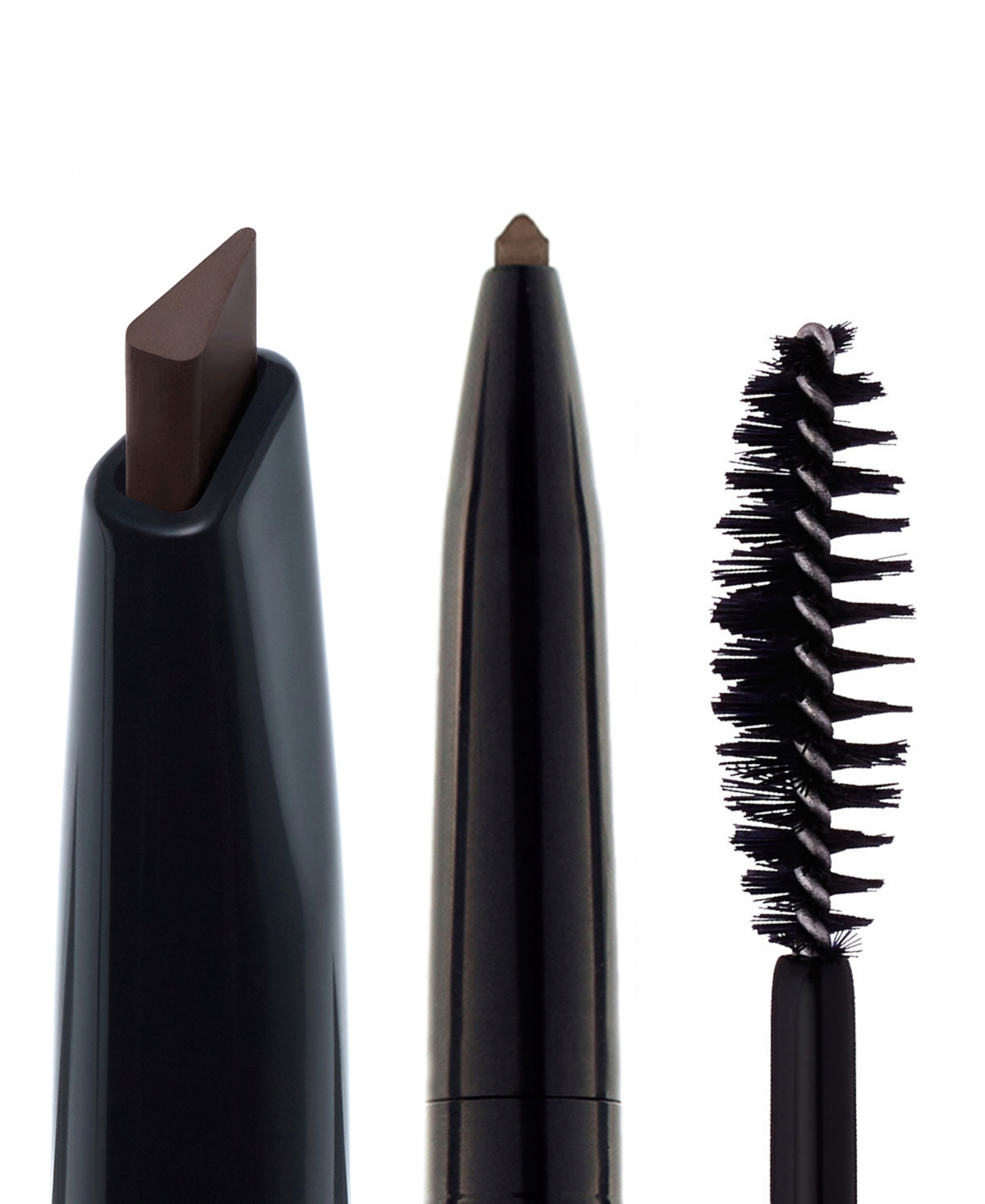 Anastasia Beverly Hills Natural And Polished Deluxe Brow Kit In Brown