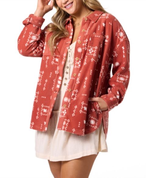 Женские куртки O'Neill Rune Long Sleeve Jacket