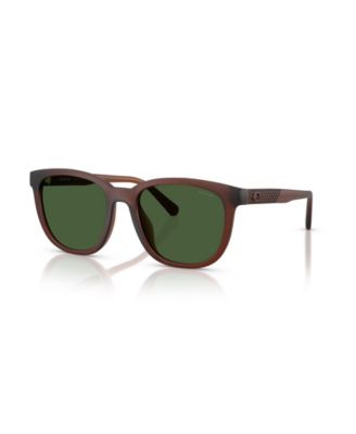Men's Square Sunglasses, CCA00 HC8442U