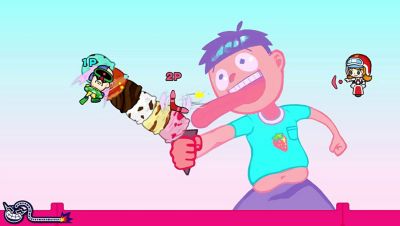 WarioWare: Get It Together! - SWITCH