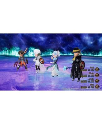 BRAVELY DEFAULT II for Switch