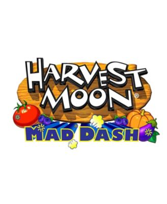 Harvest Moon: Mad Dash - Nintendo Switch Standard Edition