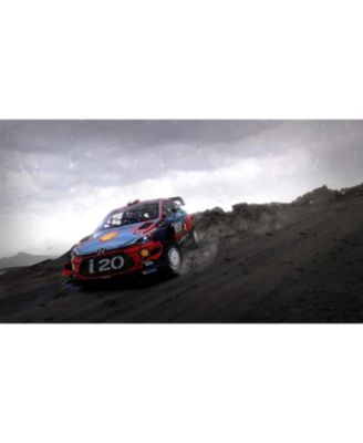 WRC 8: FIA World Rally Championship - PlayStation 4