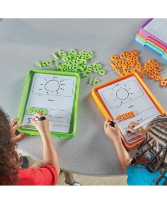 Alphabet Word Work Small Group Set